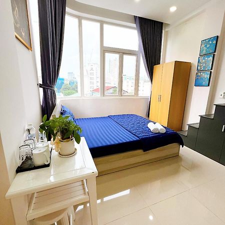 Lucky Hotel Apartment Cidade de Ho Chi Minh Exterior foto