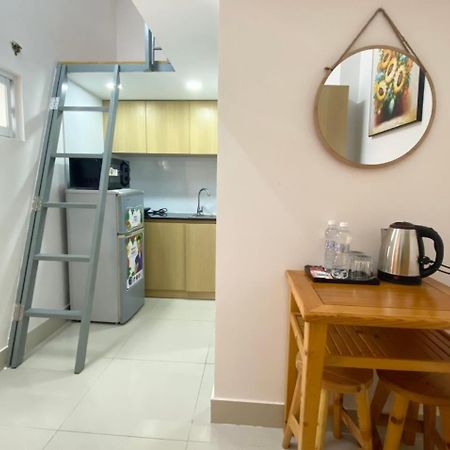 Lucky Hotel Apartment Cidade de Ho Chi Minh Exterior foto