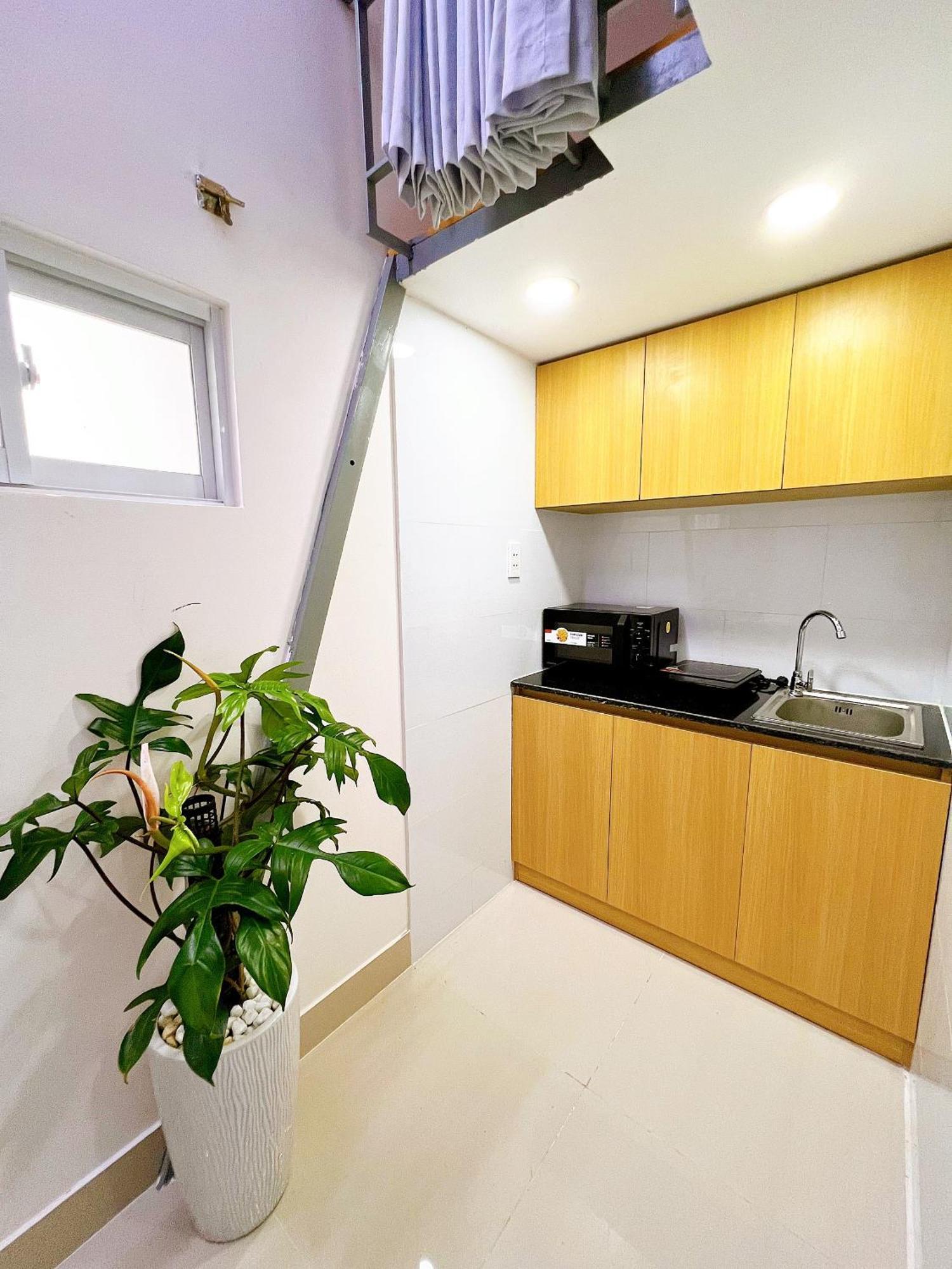 Lucky Hotel Apartment Cidade de Ho Chi Minh Exterior foto