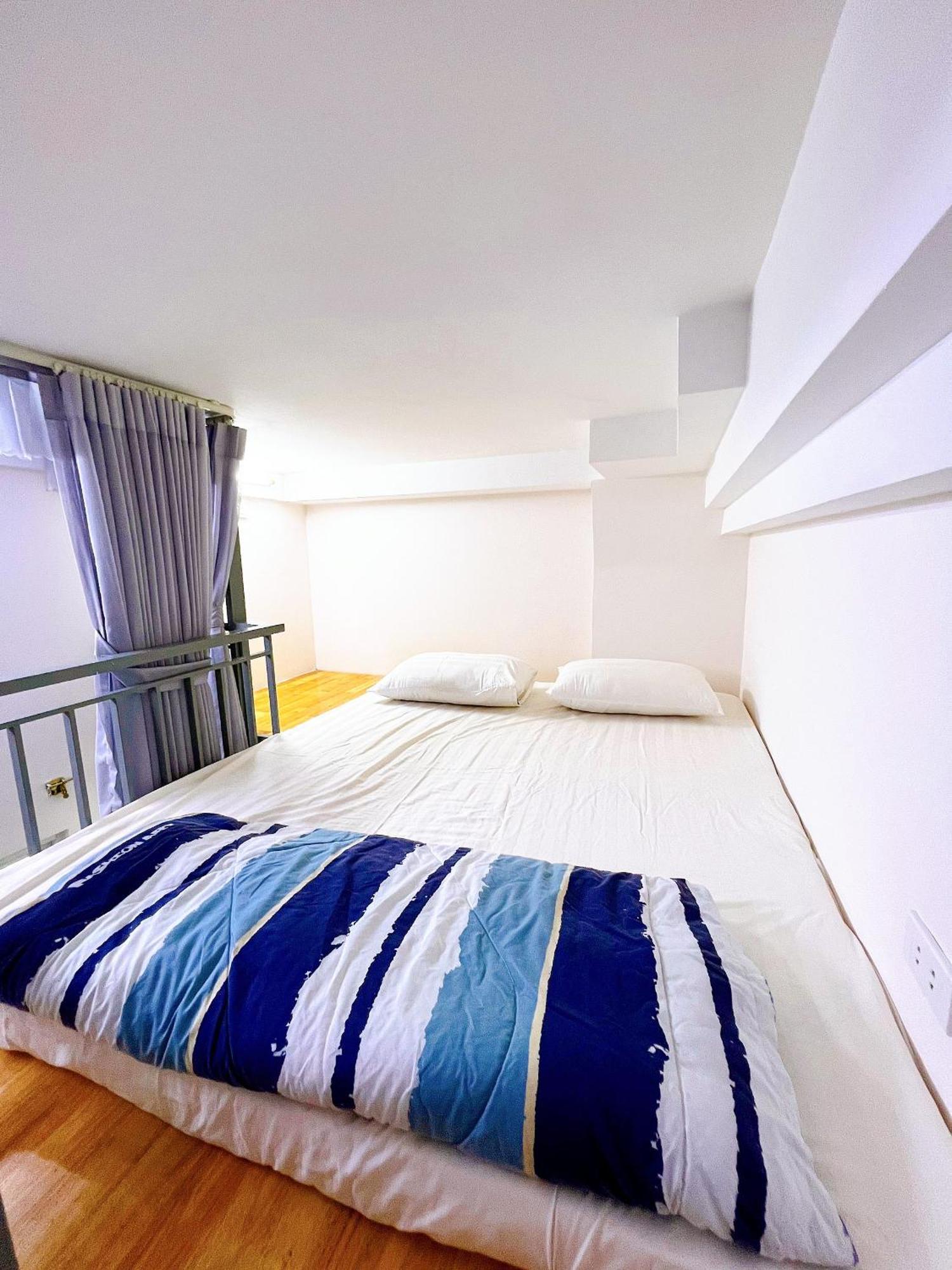 Lucky Hotel Apartment Cidade de Ho Chi Minh Exterior foto