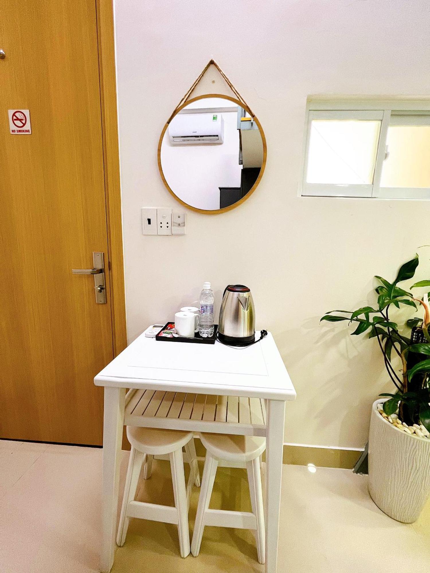 Lucky Hotel Apartment Cidade de Ho Chi Minh Exterior foto