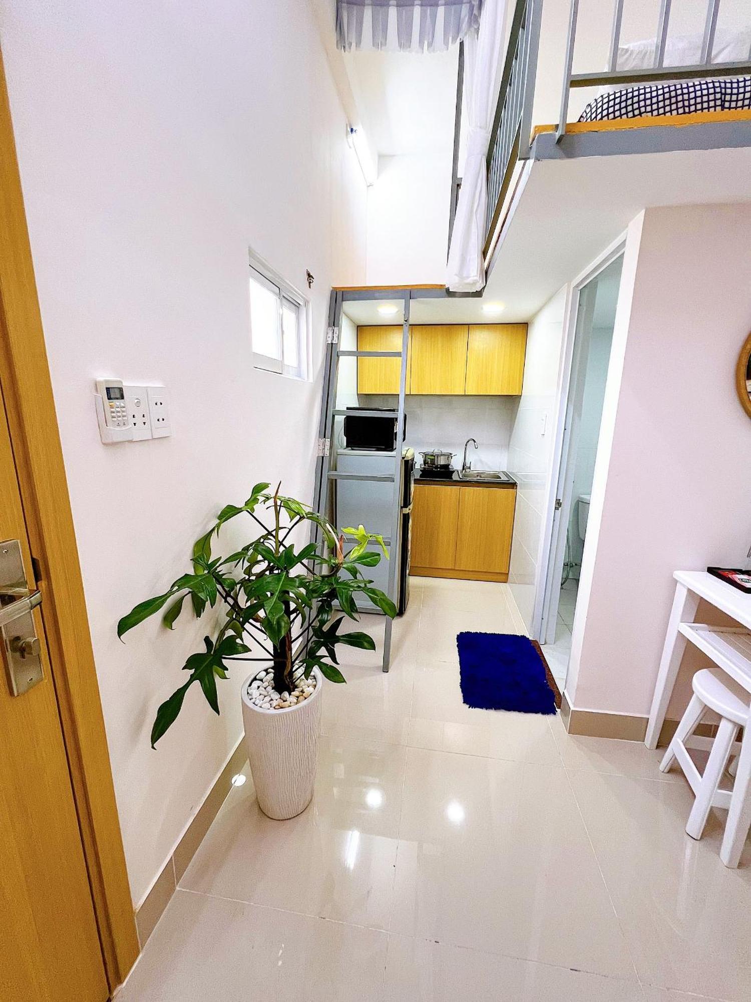 Lucky Hotel Apartment Cidade de Ho Chi Minh Exterior foto