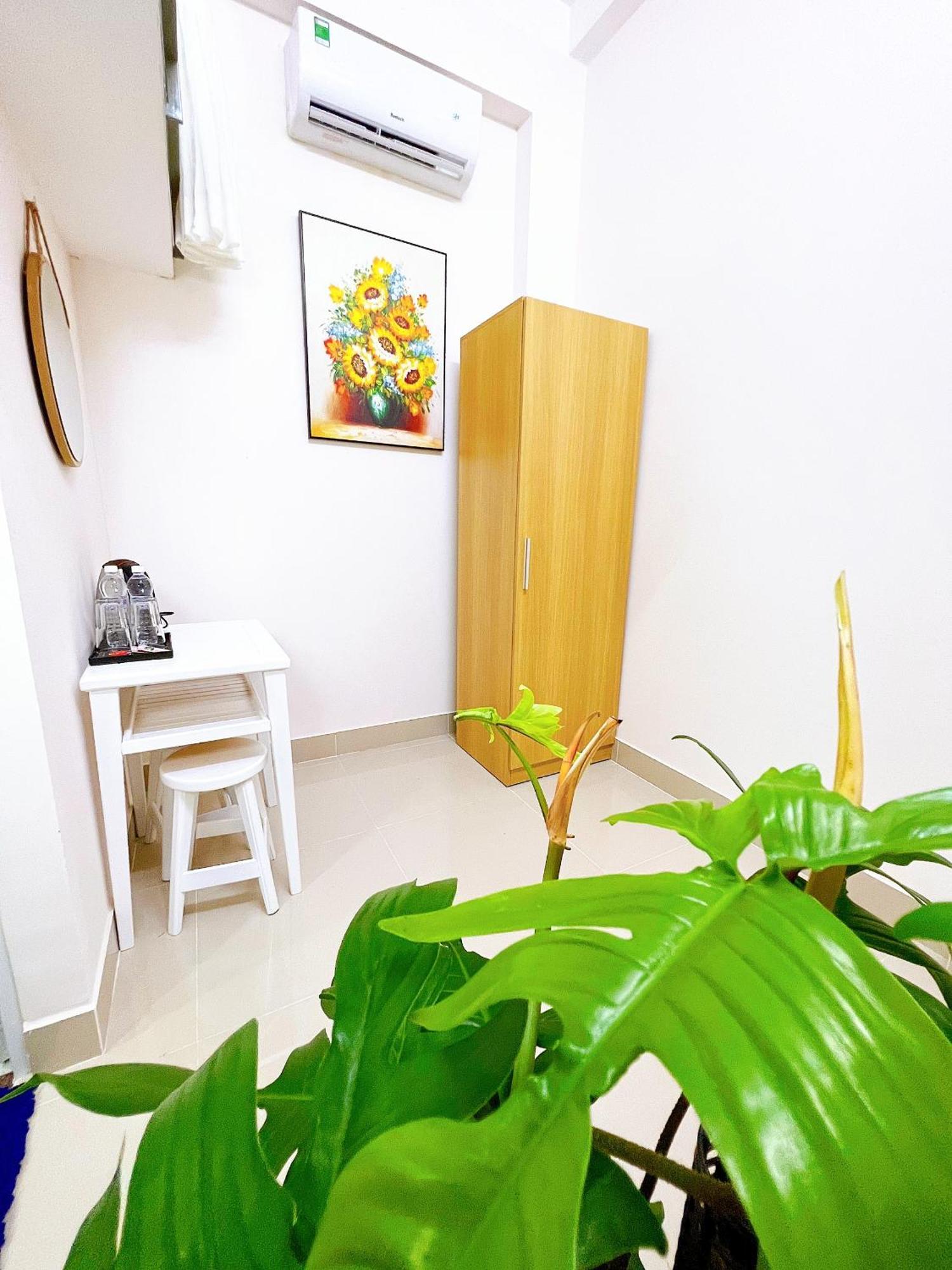 Lucky Hotel Apartment Cidade de Ho Chi Minh Exterior foto