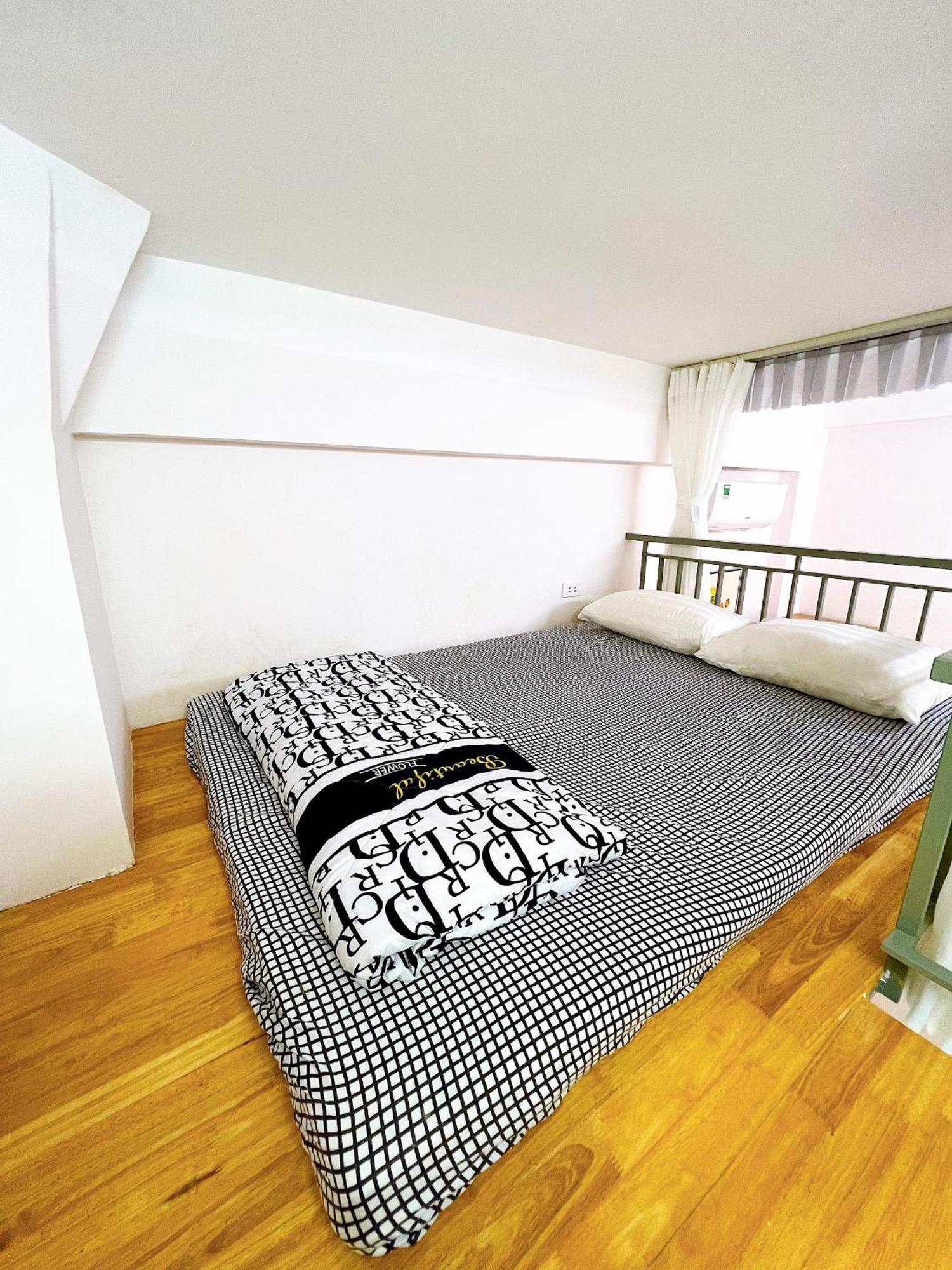 Lucky Hotel Apartment Cidade de Ho Chi Minh Exterior foto