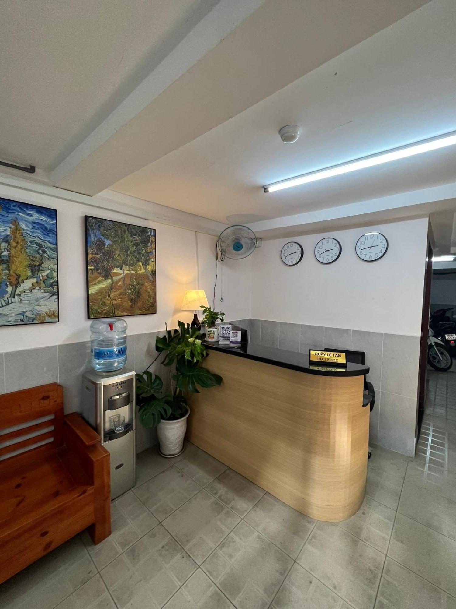 Lucky Hotel Apartment Cidade de Ho Chi Minh Exterior foto