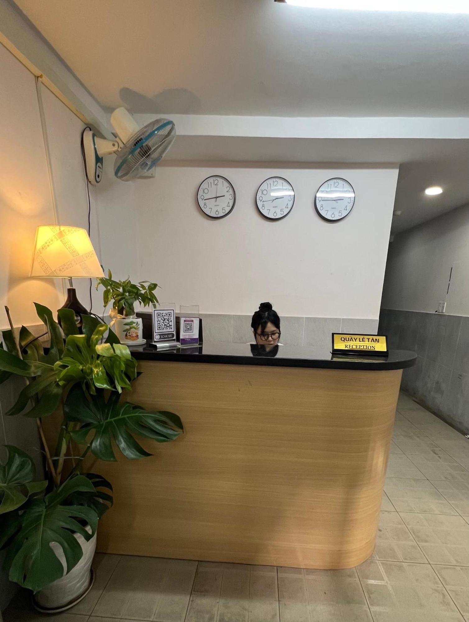 Lucky Hotel Apartment Cidade de Ho Chi Minh Exterior foto