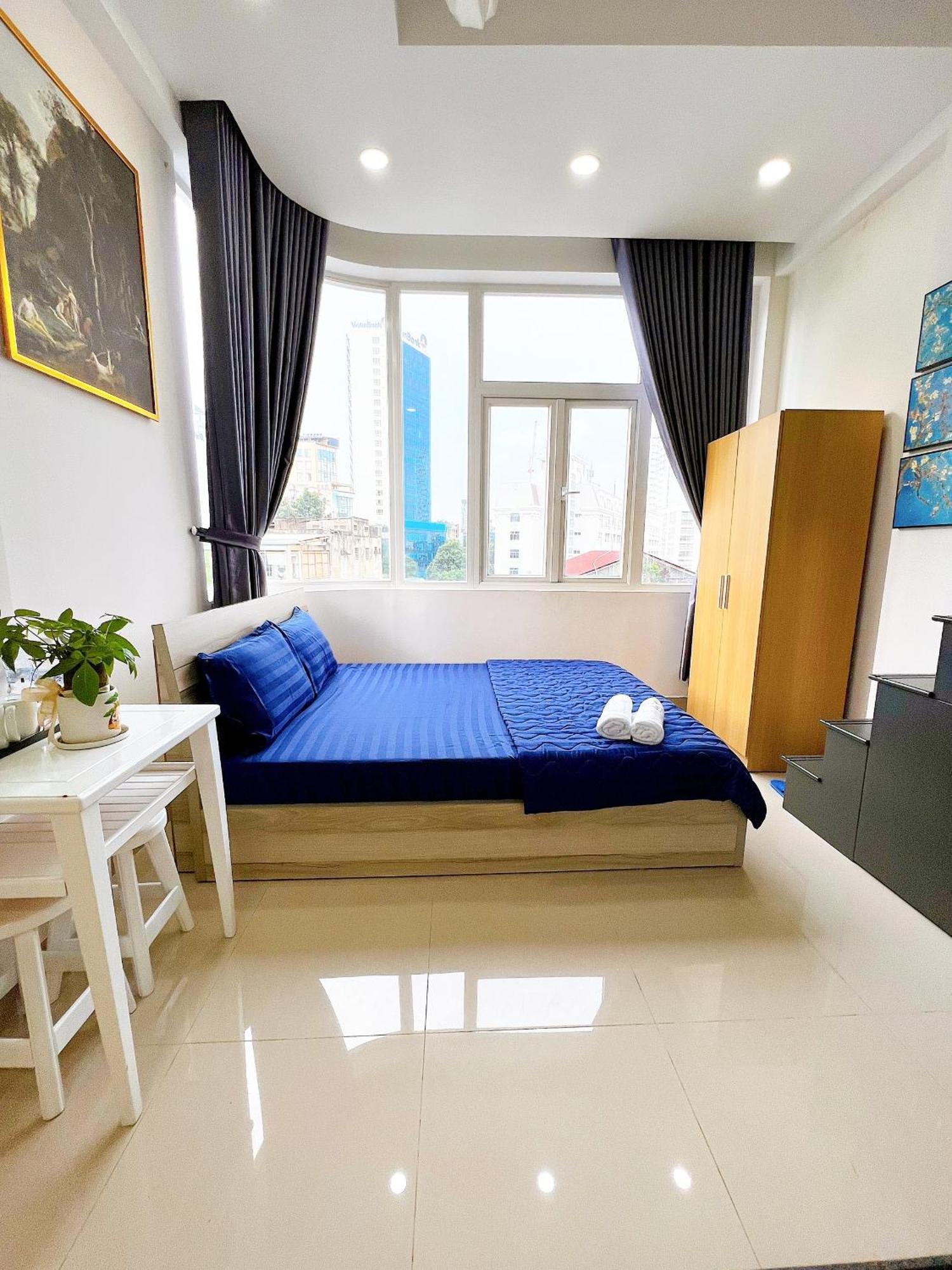 Lucky Hotel Apartment Cidade de Ho Chi Minh Exterior foto