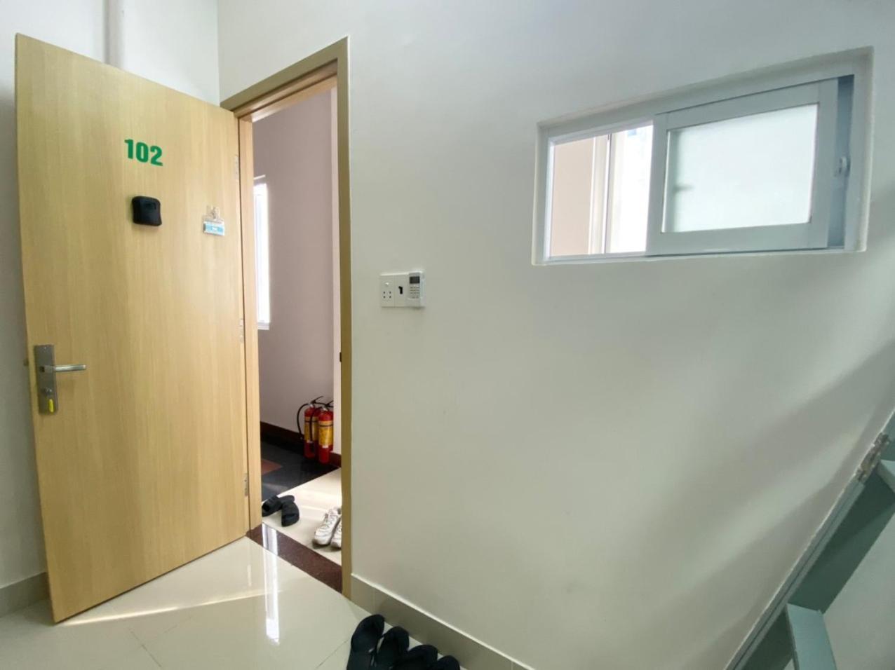 Lucky Hotel Apartment Cidade de Ho Chi Minh Exterior foto