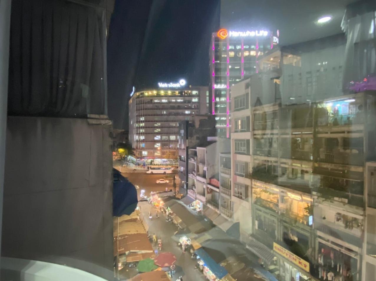 Lucky Hotel Apartment Cidade de Ho Chi Minh Exterior foto